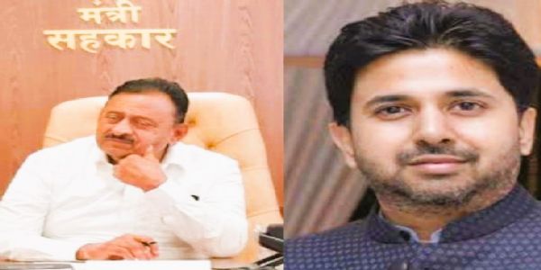 इंद्रनील नाईक गोंदियाचे नवे पालकमंत्री!