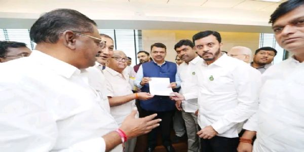 कापूस उत्पादकांना हंगामी बागायती वर्गवारीनुसार मिळणार नुकसान भरपाई !