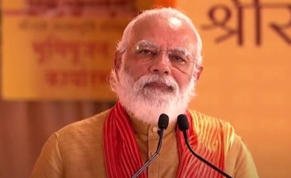 नरेंद्र मोदी , पंतप्रधान
