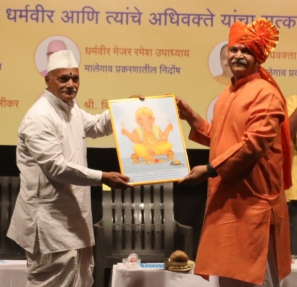 समीर कुळकर्णी सत्कार