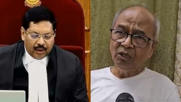 सीजेआय बी. आर. गवई आणि राकेश किशोर