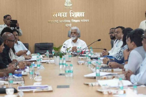 शाळांमधील सुविधांसाठी सीएसआर निधीचा उपयोग व्हावा - दादाजी भुसे