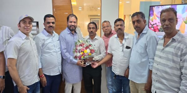 तळोजा औद्योगिक क्षेत्रात आनंद — शेल इंडियाकडून कामगारांना १.२० लाखांचा बोनस
