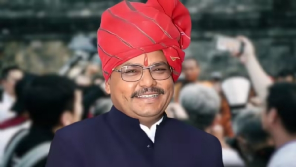 BJP  Morpal Suman candidate from Anta