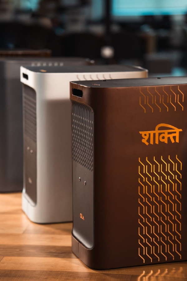 Ola  Shakti  Home Battery