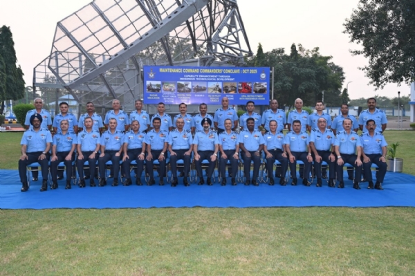 Maintenance Command Commanders Conference