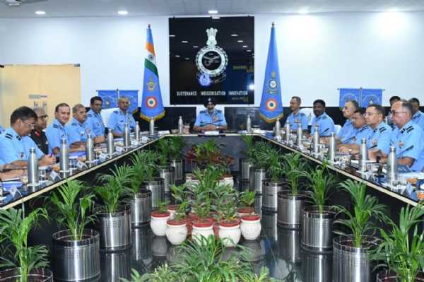 Maintenance Command Commanders Conference