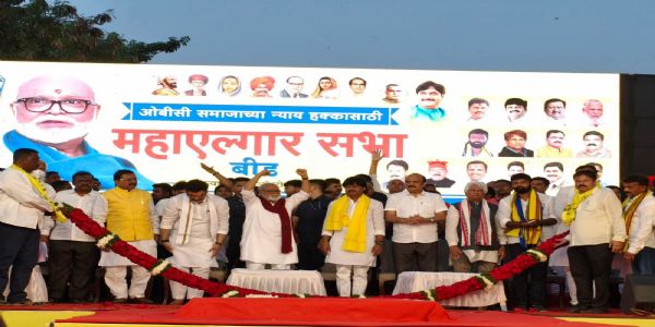 ओबीसींच्या मुळावर उठलेल्यांना आडवे करा- भुजबळ
