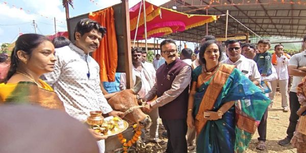सांस्कृतिक महत्त्व असल्यामुळेच गोमातेस राज्य मातेचा दर्जा दिला – संजय चव्हाण