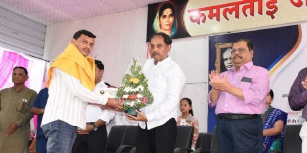 स्व. सुभेदार बंधु सेवा गौरव : एक ऊर्जावान व प्रेरणादायी पुरस्कार — विजयसिंह जामकर