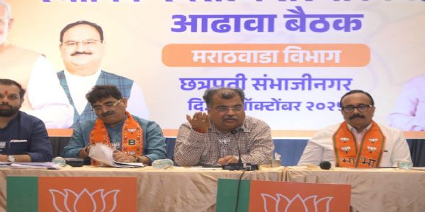स्थानिक स्वराज्य संस्था निवडणुका लढवण्याचा निर्णय महायुतीचे नेते घेणार - रविंद्र चव्हाण