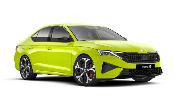 Skoda Octavia RS Launched