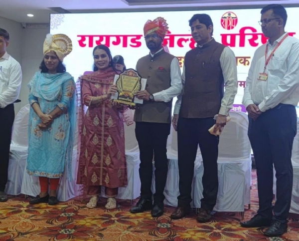 ग्रामपंचायतीमुळे शासनाच्या योजना ग्रामीण भागात पोहोचतात – आदिती तटकरे