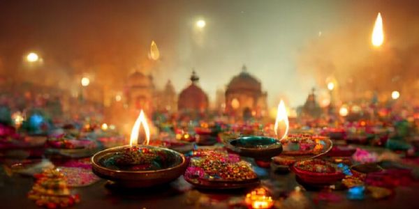 ठाण्याची दिवाळी परंपरा आणि आधुनिकतेचा संगम