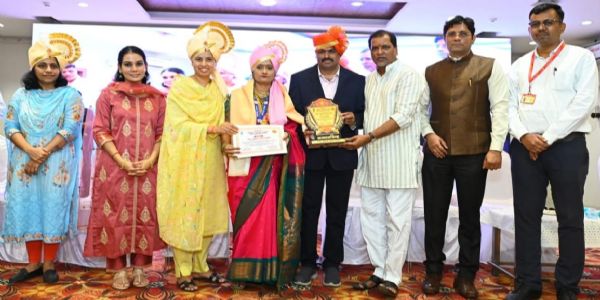 रायगड जिल्हा परिषदेकडून सात ग्रामसेवकांचा गौरव सोहळा