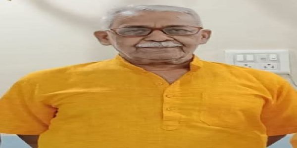 रा.स्व. संघाचे ज्येष्ठ स्वयंसेवक प्रा. आबासाहेब देशपांडे यांचे निधन
