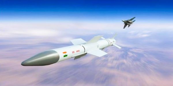 अस्त्र II क्षेपणास्त्र आता आणखी घातक होणार