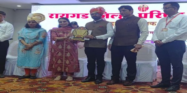ग्रामपंचायतीमुळे शासनाच्या योजना ग्रामीण भागात पोहोचतात – आदिती तटकरे