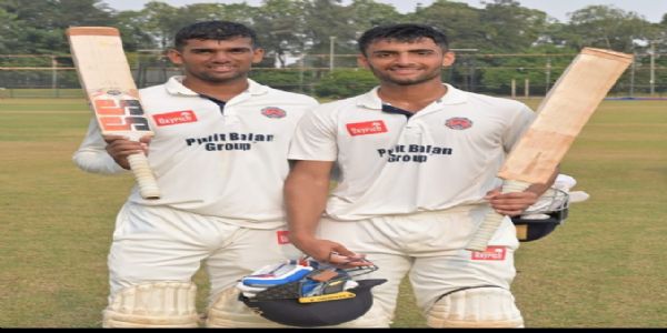 सी के नायडू ट्रॉफी : महाराष्ट्राचा सौराष्ट्र वर १० गडी राखून दणदणीत विजय