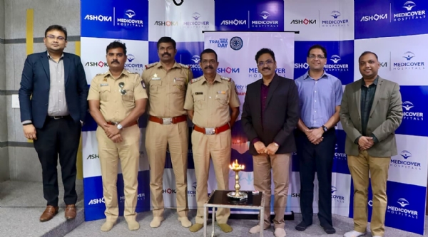 अशोका मेडिकव्हर मध्ये राज्यातील पहिले ट्रॉमा, अ‍ॅक्युट सर्जरी विभाग सुरू
