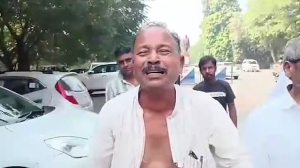 राजदचे माजी उमेदवार मदन शाह