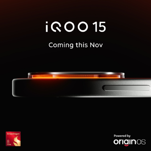iQOO 15 Smartphone