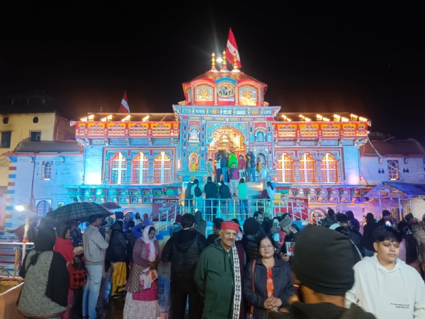 बद्रिनाथ धाम