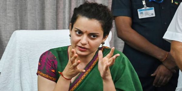 राहुल गांधी कलंक, सर्वत्र जाऊन भारताची बदनामी करतात - कंगना रणौत