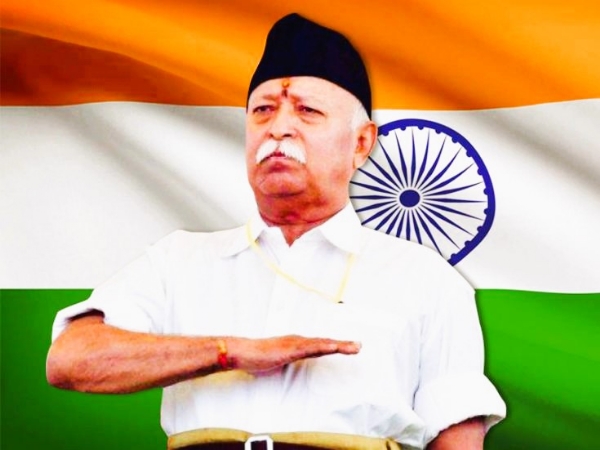 डॉ. मोहन भागवत, सरसंघचालक