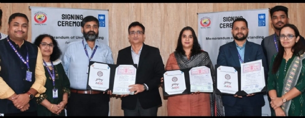 आदिवासी युवकांचा आत्मनिर्भरतेकडे प्रवास, शबरी महामंडळाचा गोदरेज व एएसडीसीसोबत सामंजस्य करार