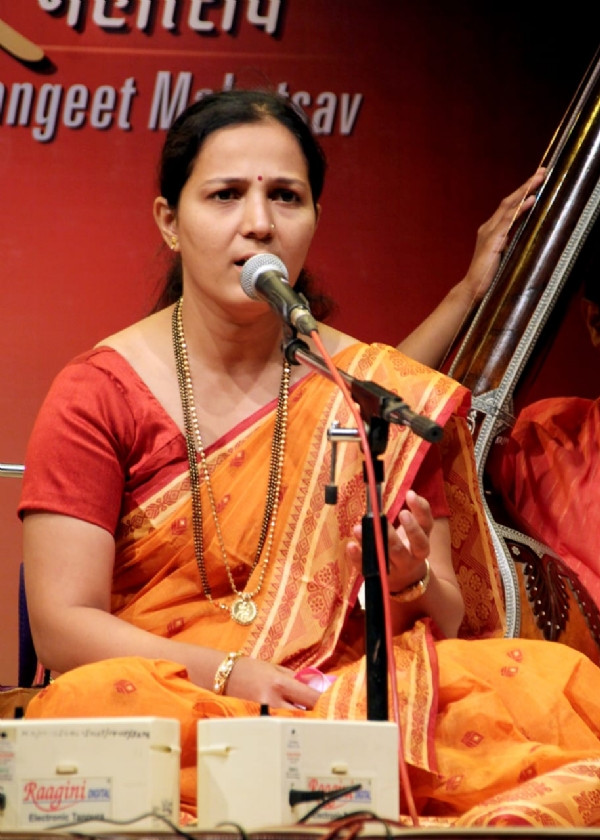 सम्राज्ञी शेलार