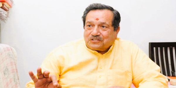 संघाबद्दल गरळ ओकणे काँग्रेसचे नित्यकर्म बनलेय- इंद्रेश कुमार