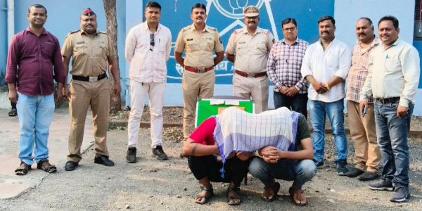 बनावट नोट प्रकरणात आणखी दोघांना अटक