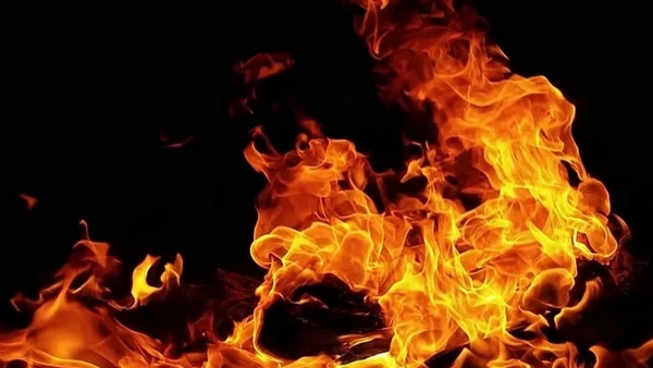 Fire Mumbai Cuffe Parade