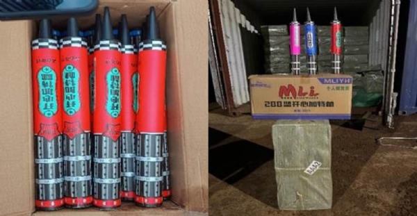 Chinese firecrackers