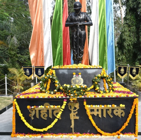 Police Memorial Day Pune
