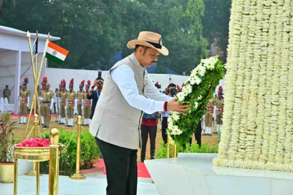 मुख्यमंत्री देवेंद्र फडणवीस