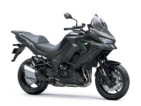 2026 Kawasaki Versys 1100