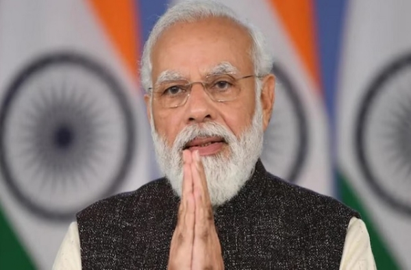 दिवाळीच्या निमित्ताने पंतप्रधान मोदींचे देशवासियांना पत्र