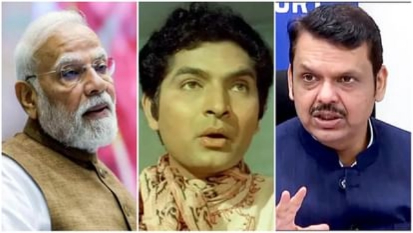 असरानी यांच्या निधनावर पंतप्रधानासह मुख्यमंत्री फडणवीस यांनी व्यक्त केला शोक