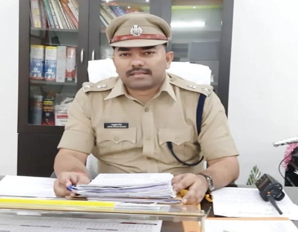 IPS Ashutosh Singh