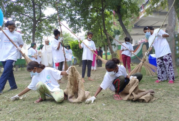 Special Campaign 5.0 launched promote cleanliness