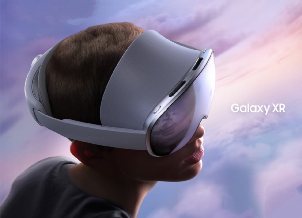 Samsung Galaxy XR Headset