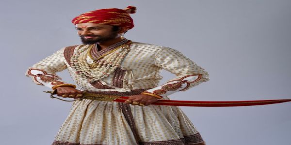 छत्रपती शिवाजी महाराजांच्या भूमिकेत झळकणार अजिंक्य राऊत