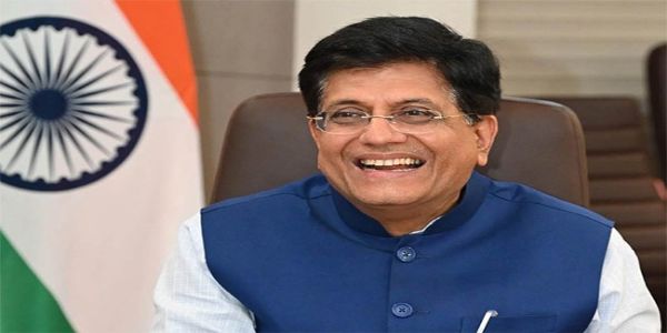 केंद्रीय वाणिज्य आणि उद्योग मंत्री पियुष गोयल जर्मनीला देणार भेट