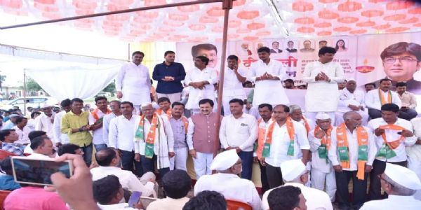 जालना नगरपालिकेवर भाजपाचाच विजयाचा झेंडा फडकेल - आ. बबनराव लोणीकर