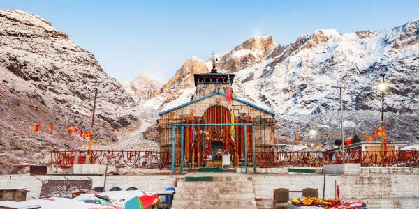 केदारनाथ धामचे दरवाजे उद्या सकाळी ८:३० वाजता होणार बंद