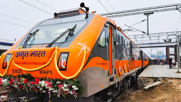 आनंद विहार-सहरसा अमृत भारत एक्सप्रेस