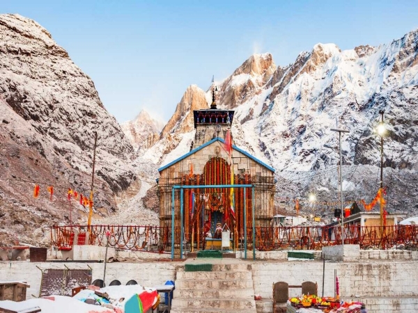 Kedarnath Dham