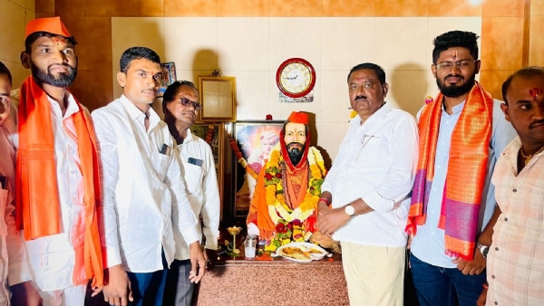 आष्टी तालुक्यातील साबळ खेड येथे सप्ताह